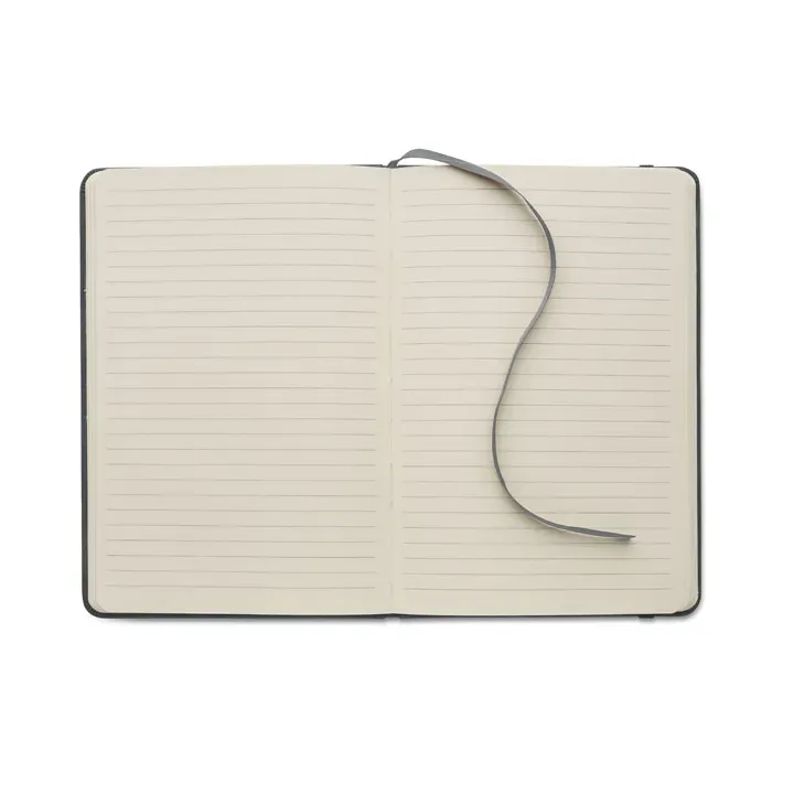 A5 smokey PU notebook - MO2664 (MOCN#20)